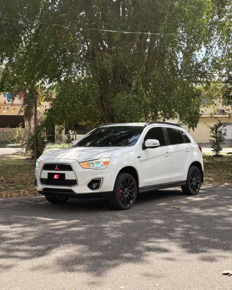 Mitsubishi ASX 2.0 16V 4x4 160cv Aut.
