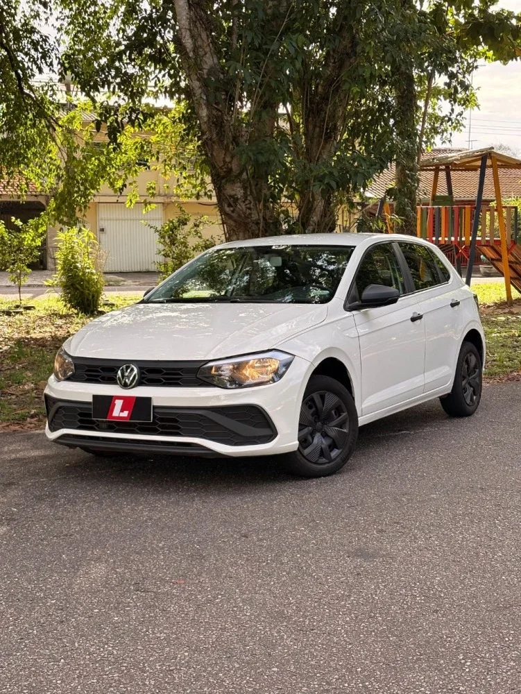 VW - VolksWagen Polo Track 1.0 Flex 12V 5p