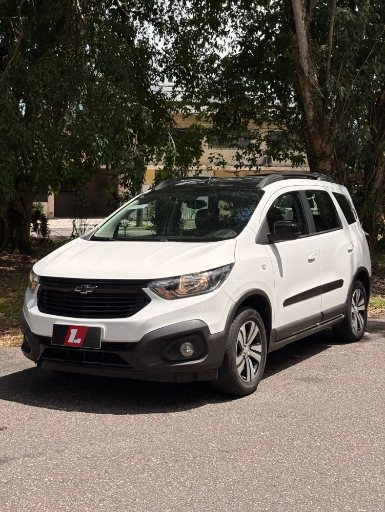 GM - Chevrolet SPIN ACTIV7 1.8 8V Econo.Flex 5p Aut.