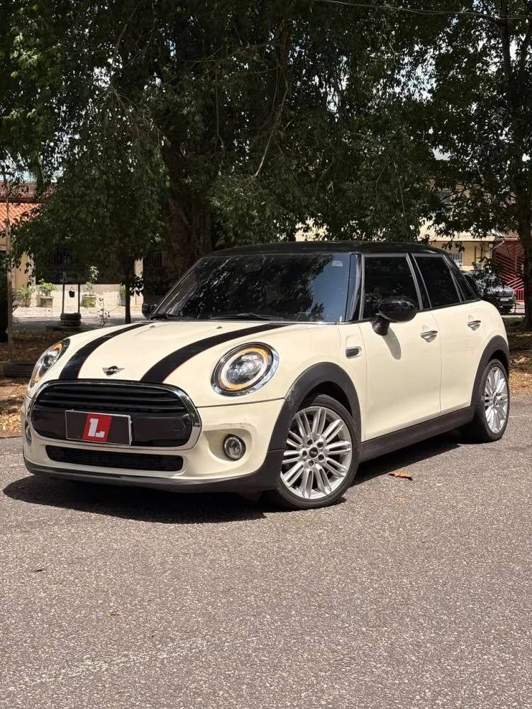 MINI COOPER 1.5 Turbo 12V 5p Aut.