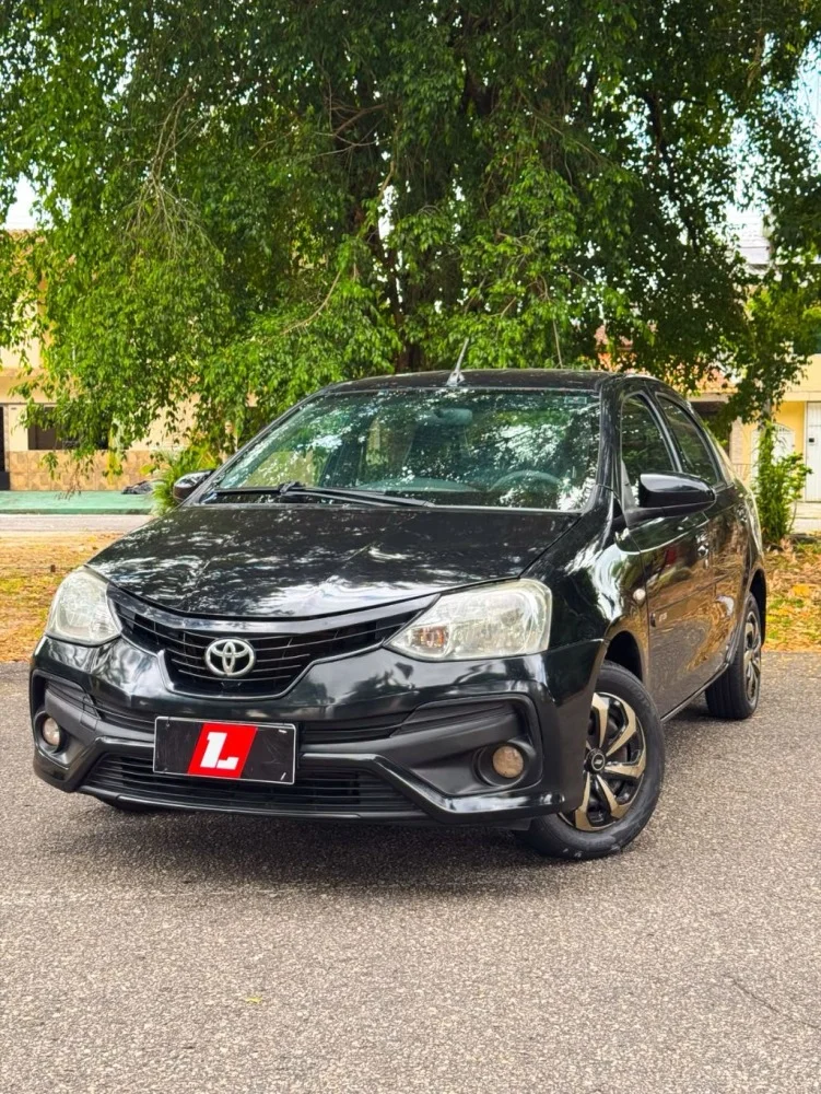Toyota ETIOS XS Sedan 1.5 Flex 16V 4p Aut.