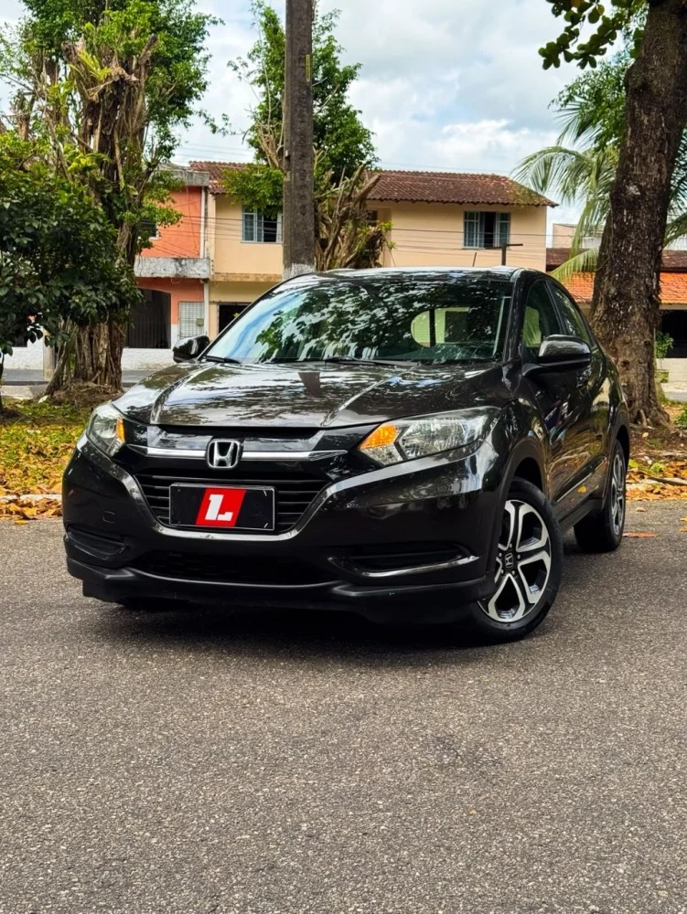 Honda HR-V LX 1.8 Flexone 16V 5p Aut.