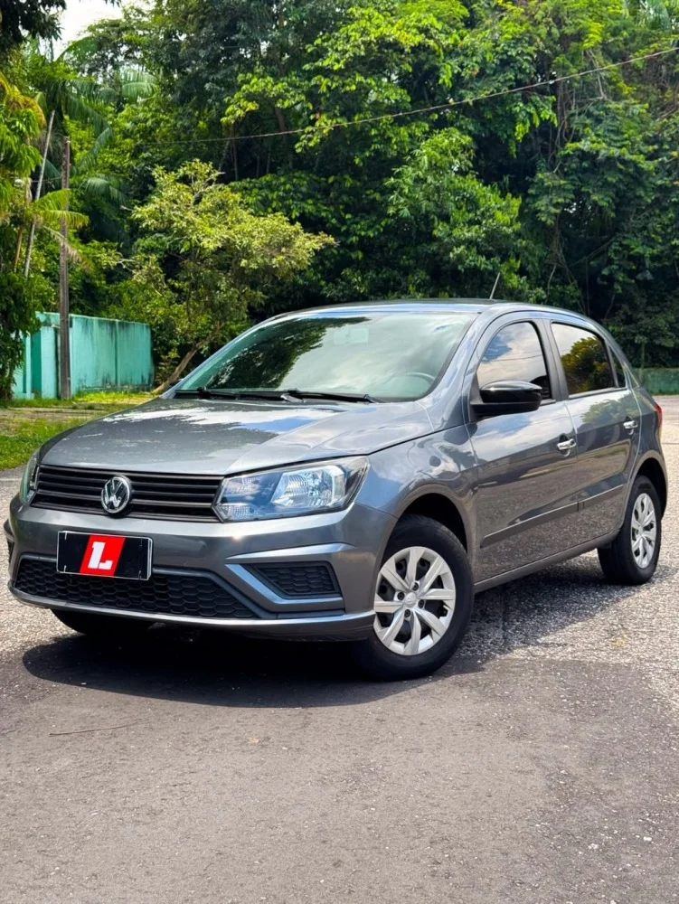 VW - VolksWagen Gol 1.0 Flex 12V 5p