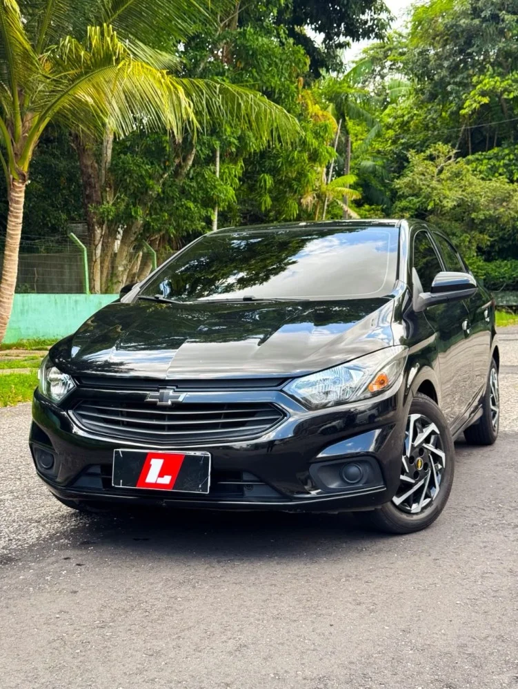 GM - Chevrolet ONIX SEDAN Plus LT 1.0 12V Flex 4p Mec.