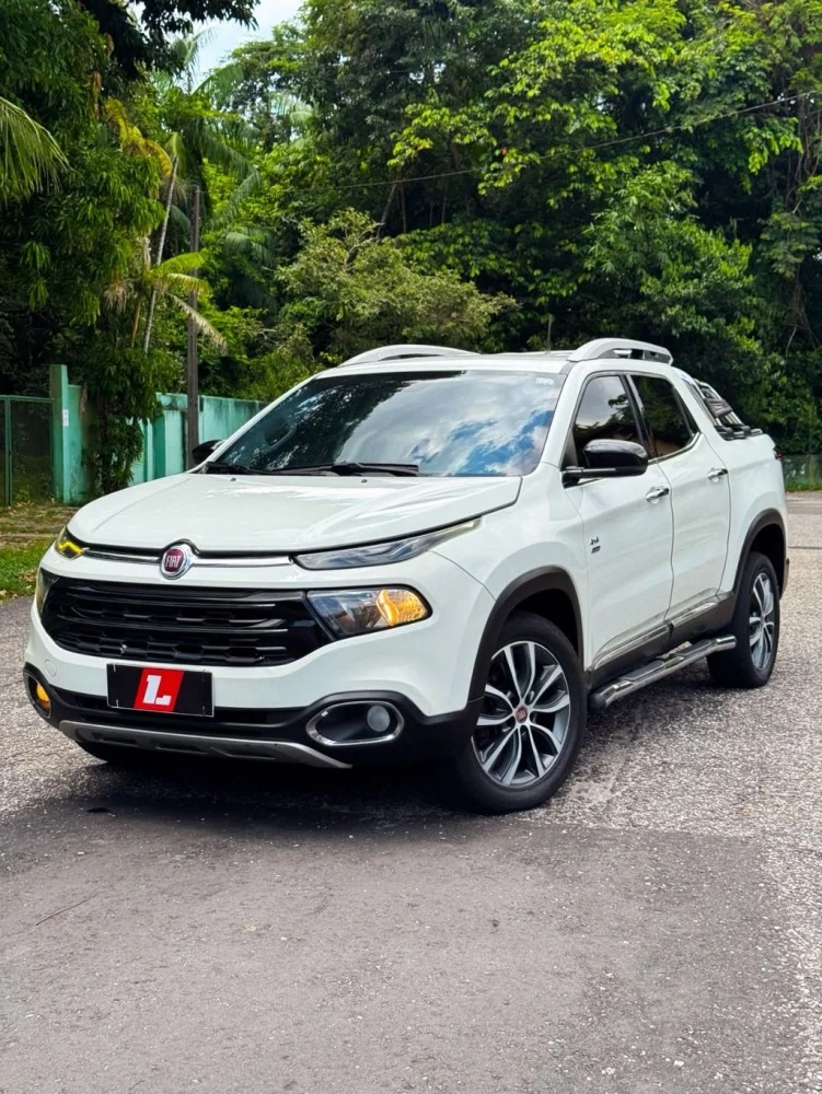 Fiat Toro Volcano 2.0 16V 4x4 TB Diesel Aut.