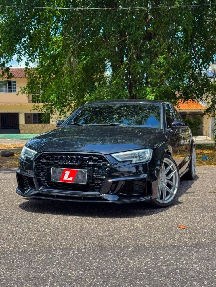 Audi A3 Sedan 1.4 TFSI Flex Tiptronic 4p